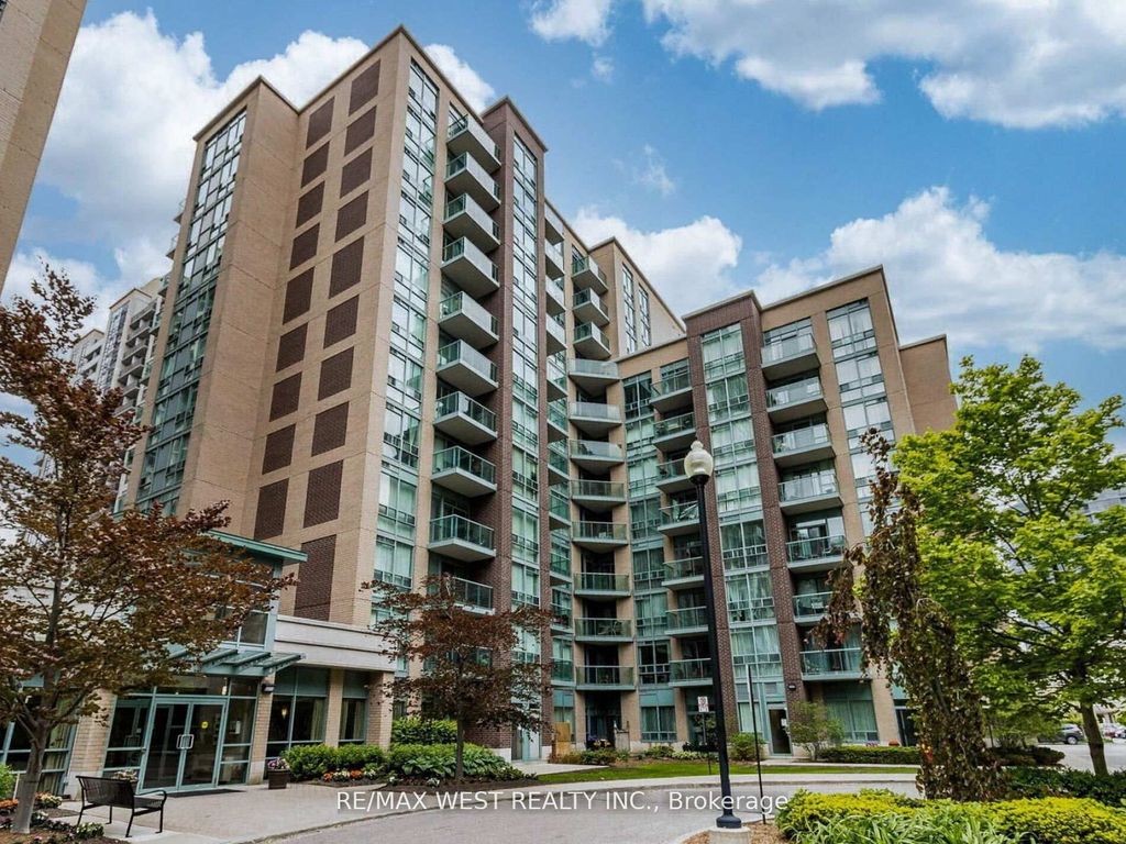 Photo of 9 Michael Power Place #101, Toronto, ON M9A 0A5 (MLS # W12479991)