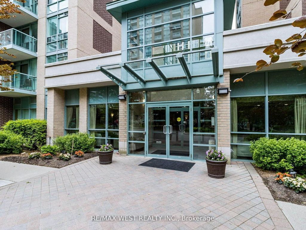 Photo of 9 Michael Power Place #101, Toronto, ON M9A 0A5 (MLS # W12479991)