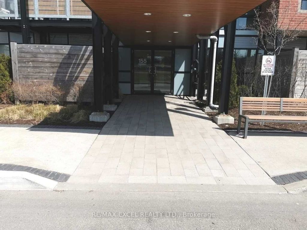 Photo of 155 St Leger Street #107, Kitchener, ON N2H 0B9 (MLS # X13433060)