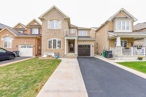 164 Gardenbrooke Trail Brampton ON L6P 3C9