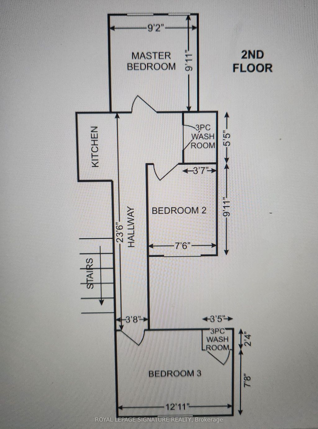 Photo of 2 Glen Baillie Place N, Toronto, ON M5T 1J5 (MLS # C12950864)