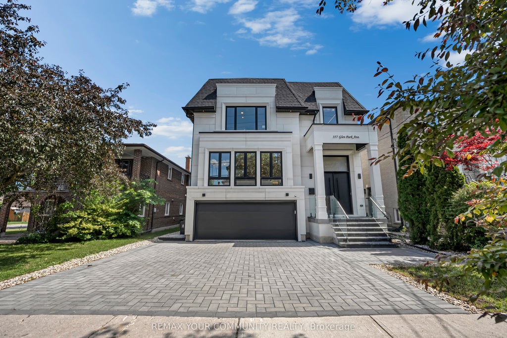 Photo of 357 Glen Park Avenue, Toronto, ON M6B 2E6 (MLS # W14102804)