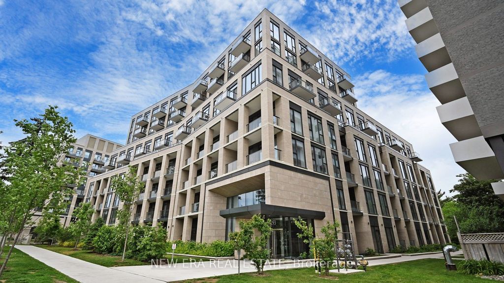 Photo of 293 The Kingsway N/A #610, Toronto, ON M9A 0E8 (MLS # W12253616)
