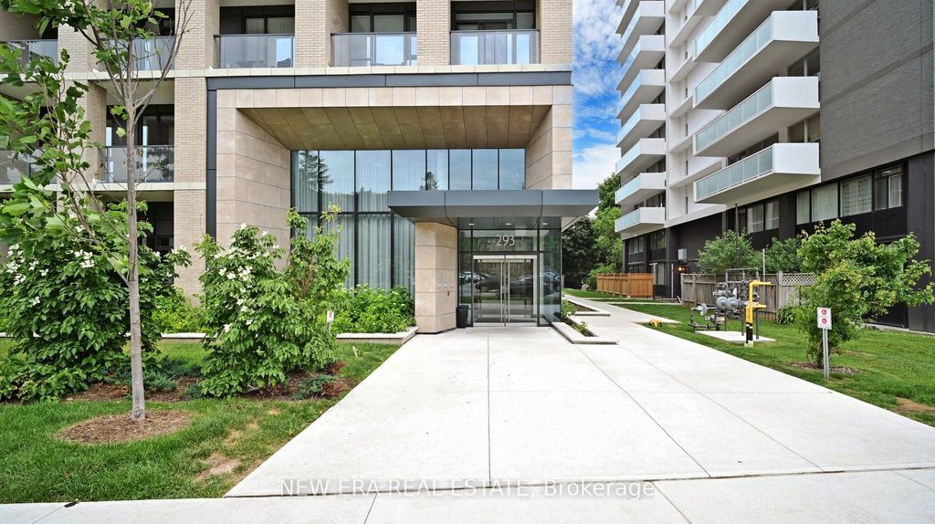 Photo of 293 The Kingsway N/A #610, Toronto, ON M9A 0E8 (MLS # W12253616)