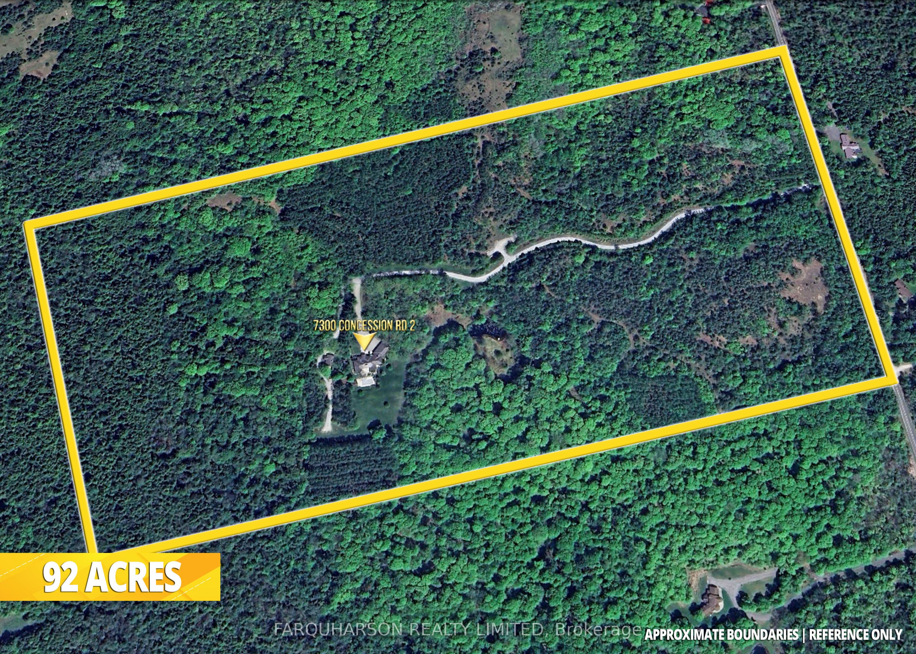 7300 Concession 2 Road