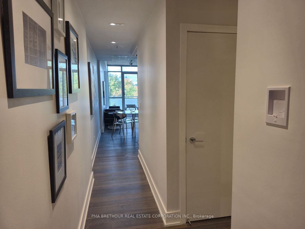 Photo of 630 Queen Street East Street #407, Toronto, ON M4M 1G3 (MLS # E12482313)