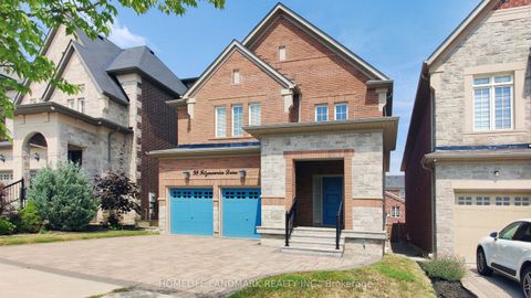 98 Fitzmaurice Drive Vaughan ON L6A 4X6