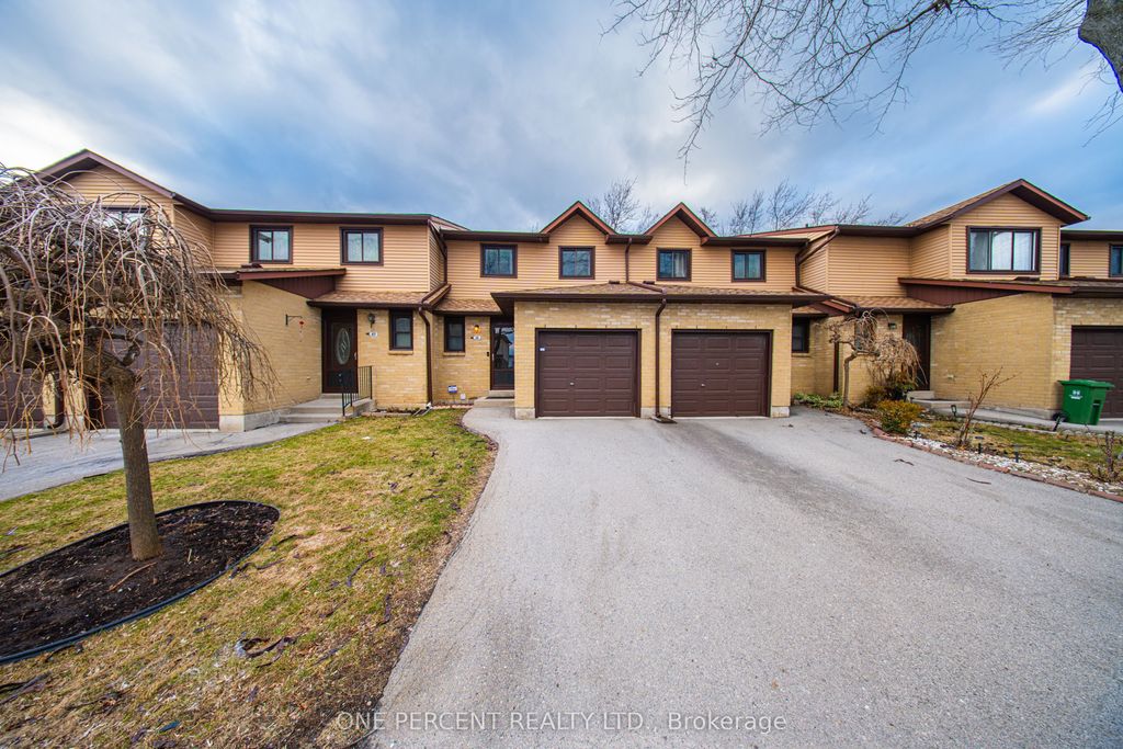 Photo of 860 Rymal Road E #48, Hamilton, ON L8W 2X6 (MLS # X12906374)
