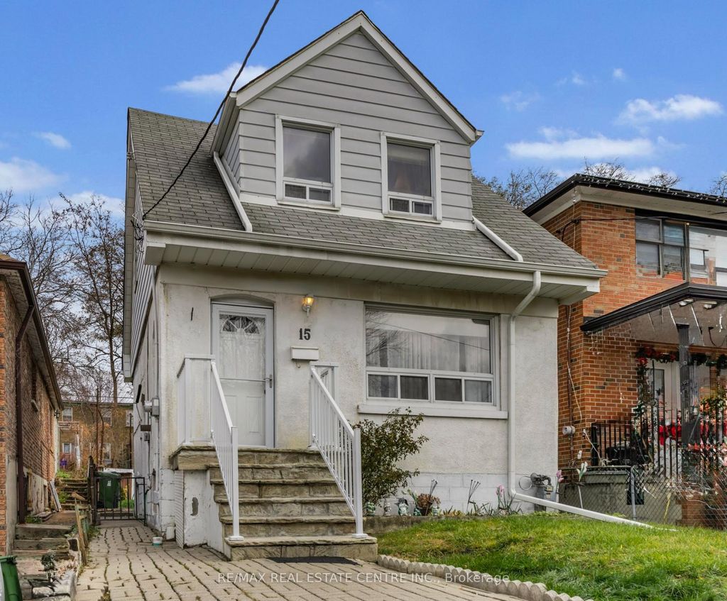 Photo of 15 Cliff Street, Toronto, ON M6N 4L7 (MLS # W12959420)