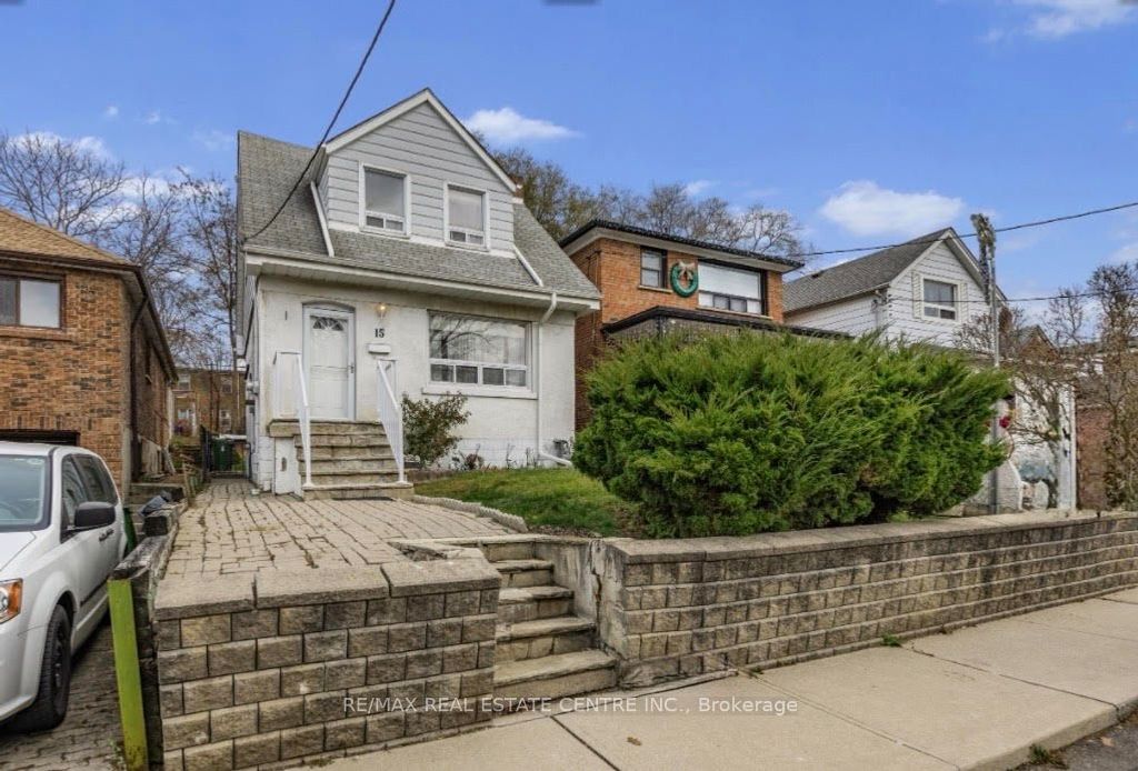 Photo of 15 Cliff Street, Toronto, ON M6N 4L7 (MLS # W12959420)