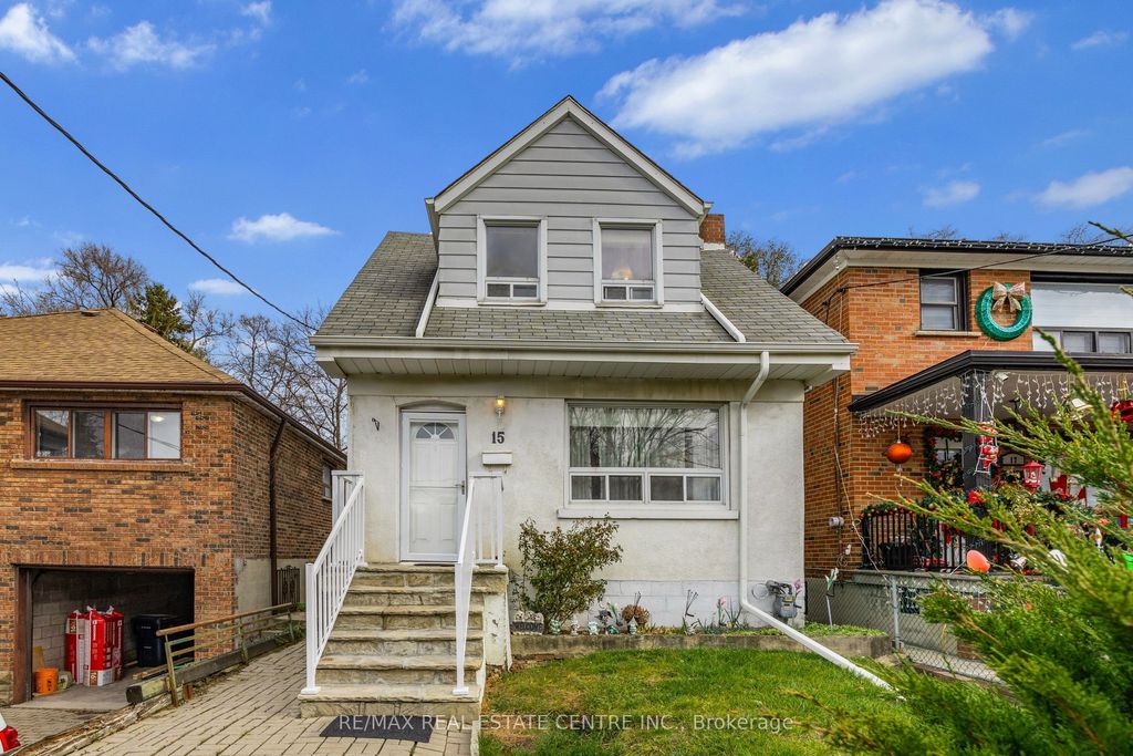 Photo of 15 Cliff Street, Toronto, ON M6N 4L7 (MLS # W12959420)