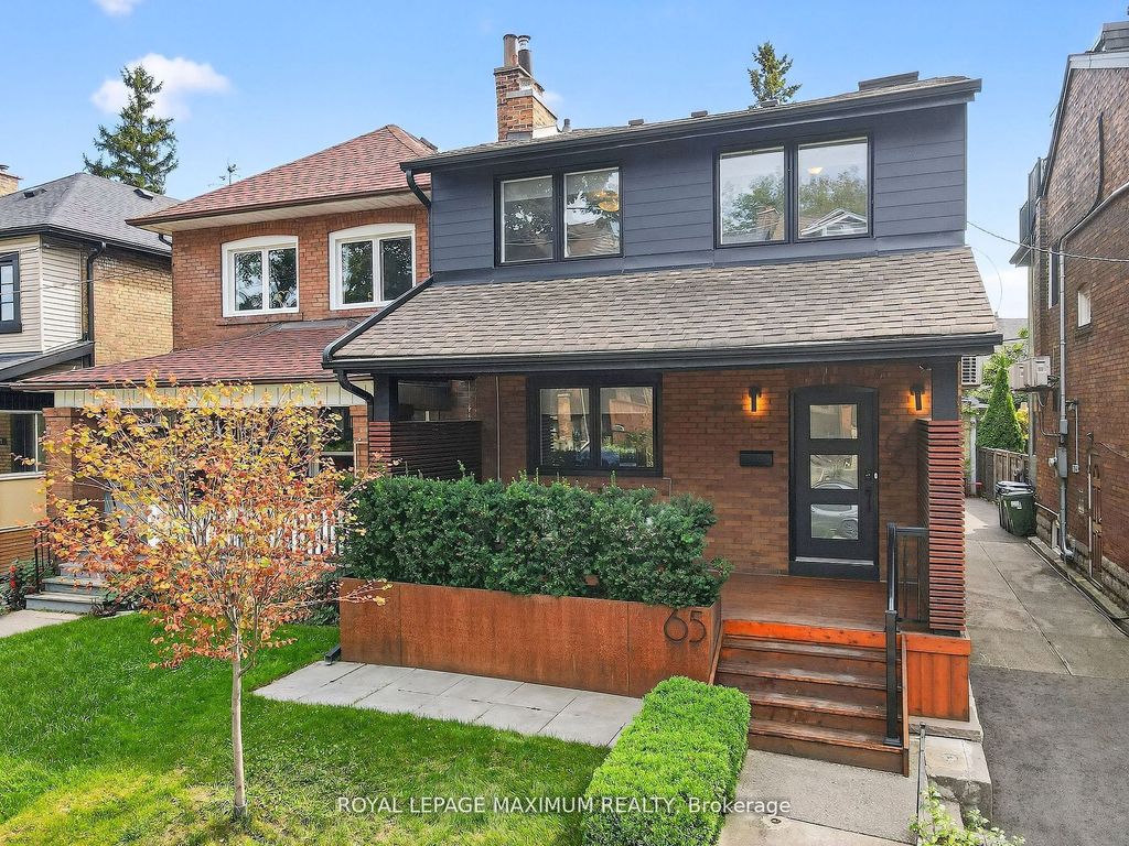 Photo of 65 Parkdale Road, Toronto, ON M6R 1E3 (MLS # W12566796)