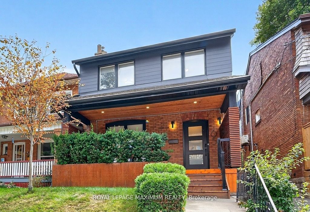 Photo of 65 Parkdale Road, Toronto, ON M6R 1E3 (MLS # W12566796)