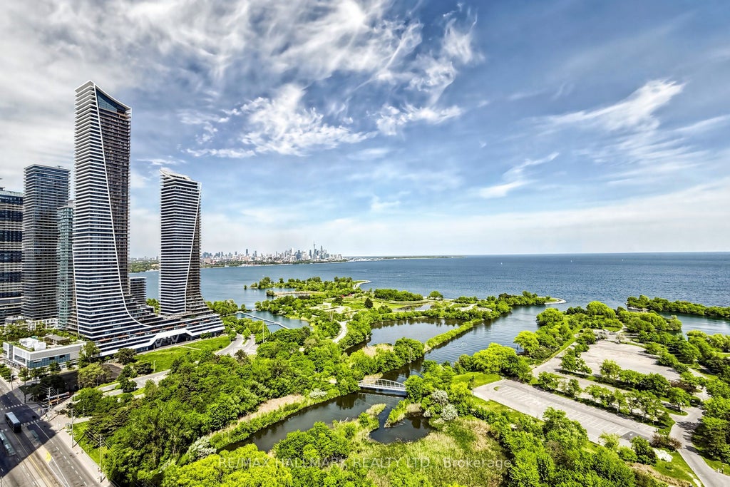 Photo of 2240 Lake Shore Boulevard W #2907, Toronto, ON M8V 0B1 (MLS # W13248718)