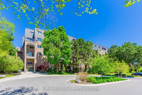 Photo of 4001 Don Mills Road #110, Toronto, ON M2H 3J8 (MLS # C12760380)