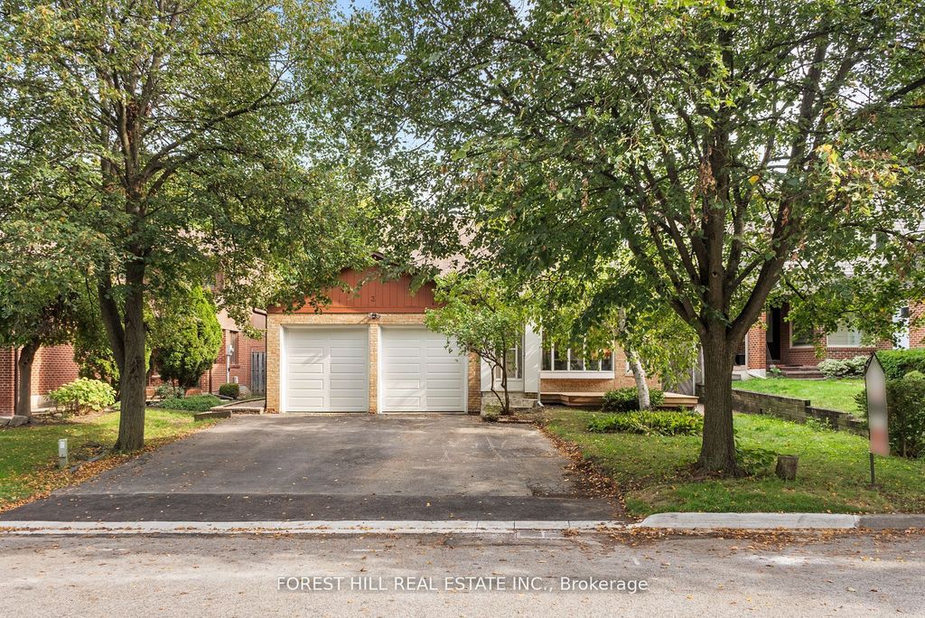 Photo of 3 Saunders Lane, Markham, ON L3T 5K3 (MLS # N12457072)