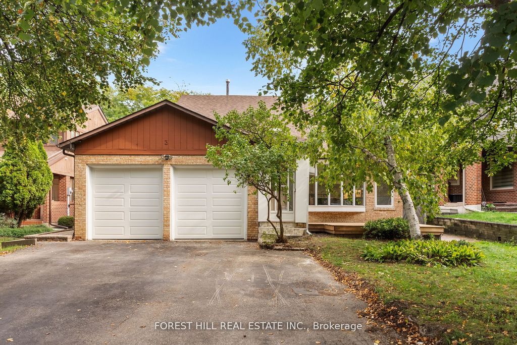 Photo of 3 Saunders Lane, Markham, ON L3T 5K3 (MLS # N12457072)