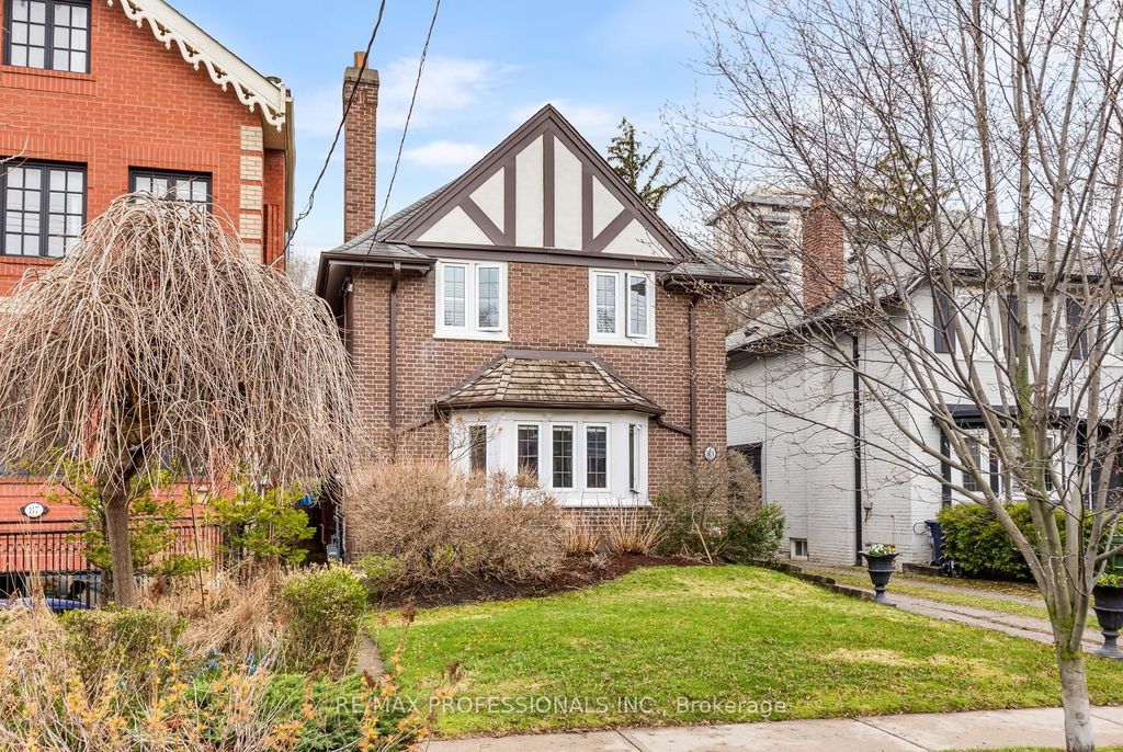 Photo of 85 Sherwood Avenue, Toronto, ON M4P 2A6 (MLS # C13013636)