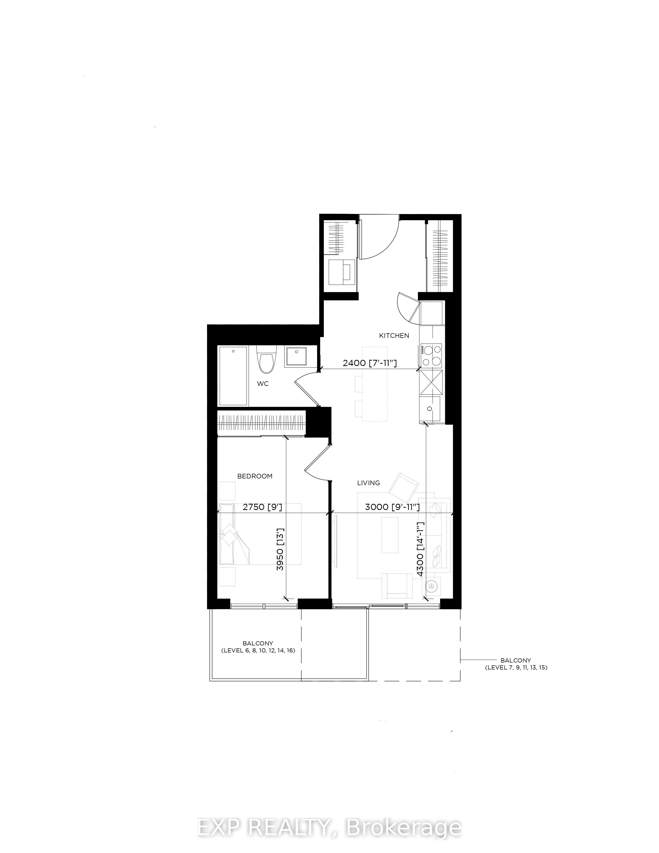 2782 Barton Street E 1604