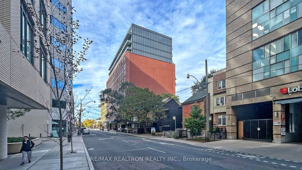 Photo of 608 Richmond Street W #201, Toronto, ON M5V 0N9 (MLS # C12468239)