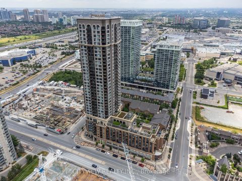 385 Prince Of Wales Drive 911 Mississauga ON L5B 0C6