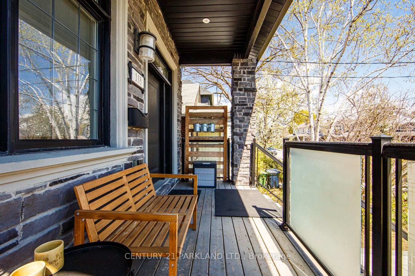 118 Glebemount Avenue