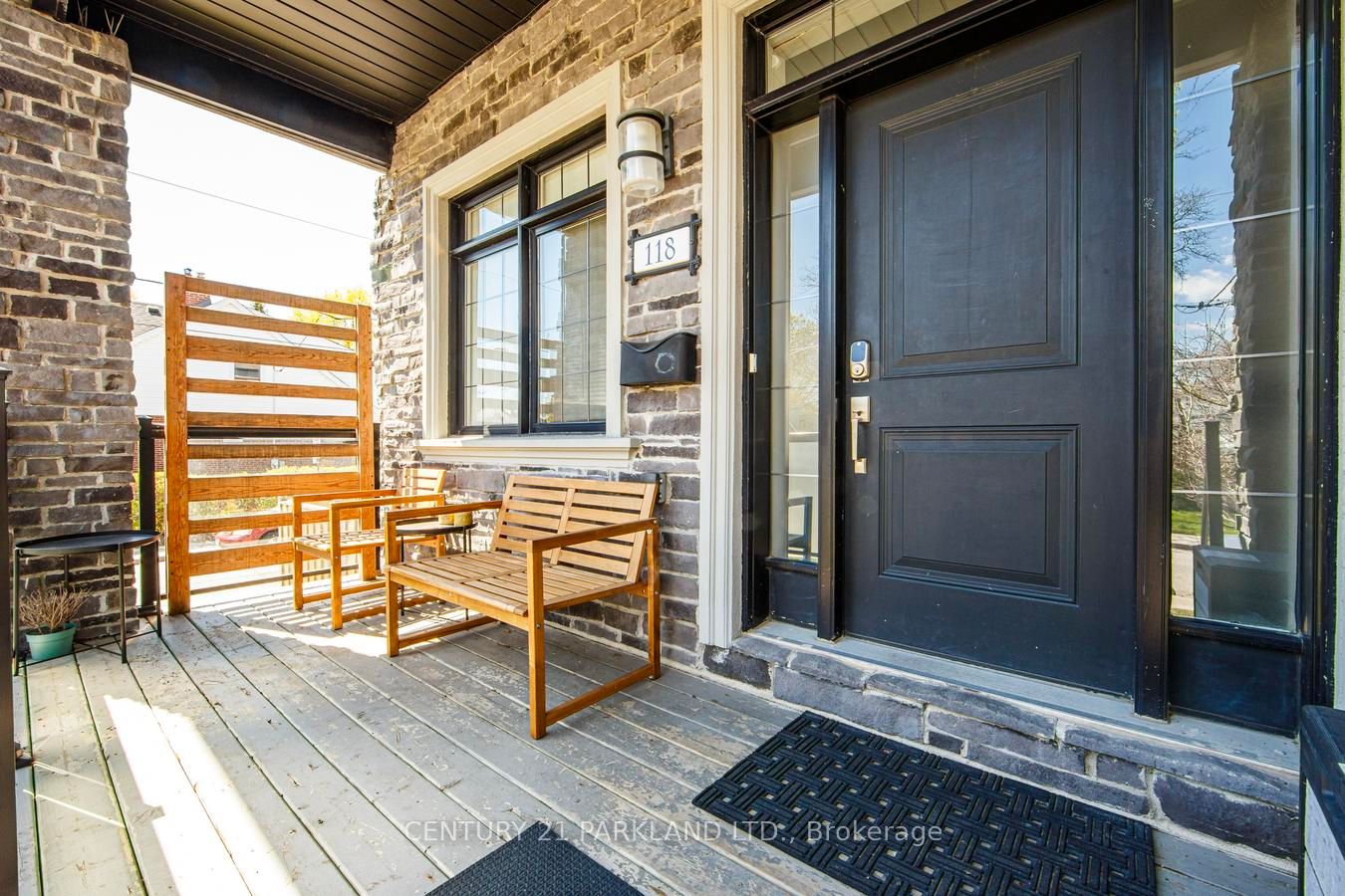118 Glebemount Avenue