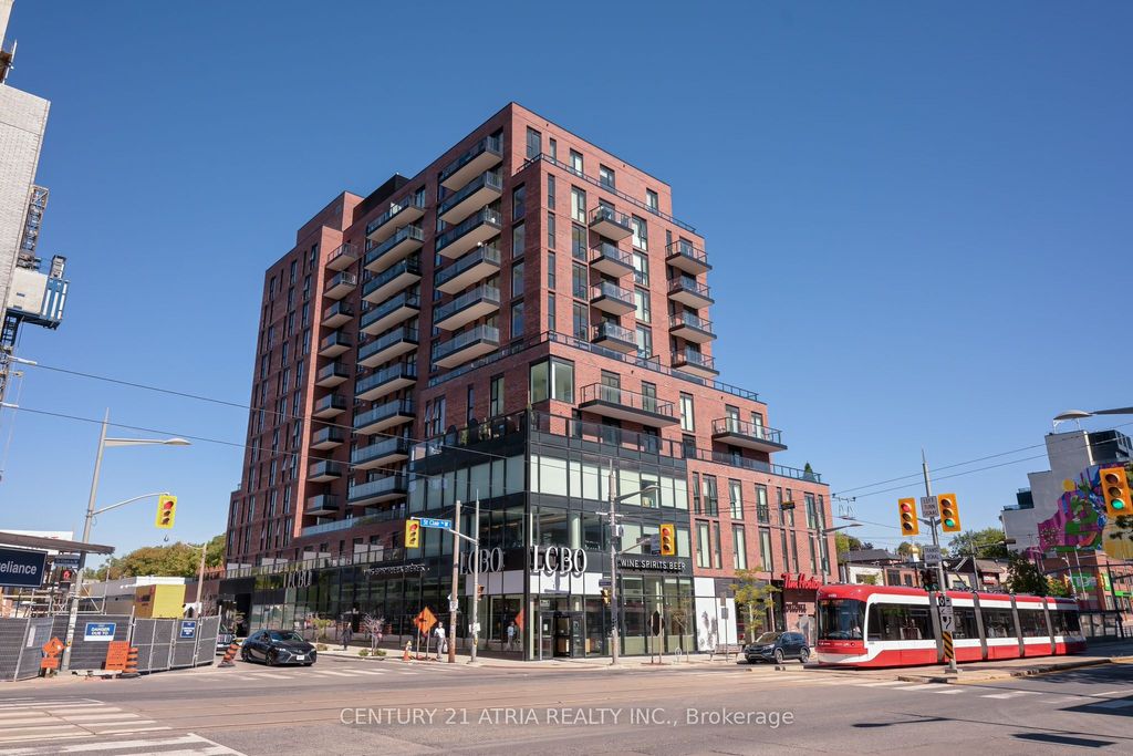 Photo of 185 Alberta Avenue #303, Toronto, ON M6C 0A5 (MLS # C12477140)