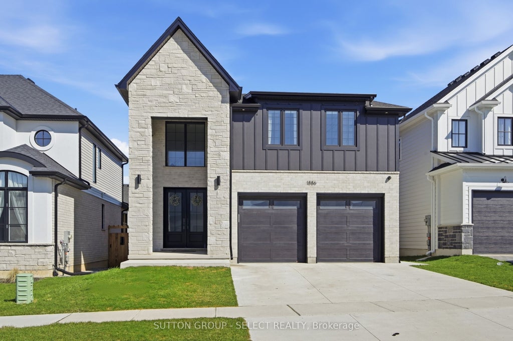 Photo of 1886 Fountain Grass Drive, London South, ON N6K 0K7 (MLS # X12983280)