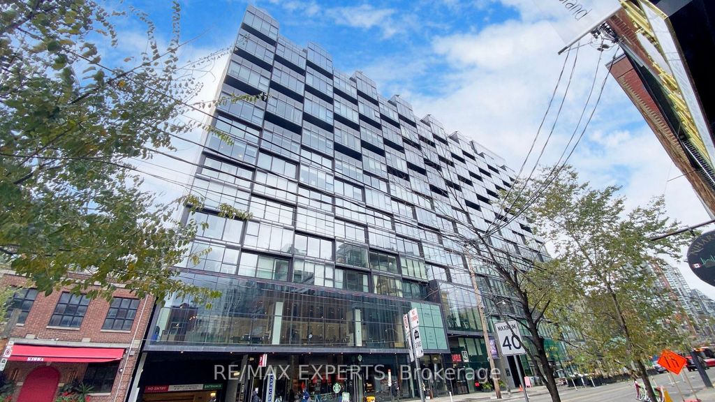 Photo of 629 King Street W #PH1418, Toronto, ON M5V 1M5 (MLS # C12342034)