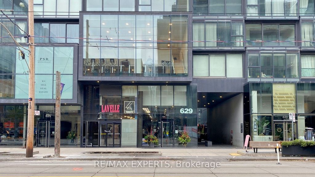 Photo of 629 King Street W #PH1418, Toronto, ON M5V 1M5 (MLS # C12342034)