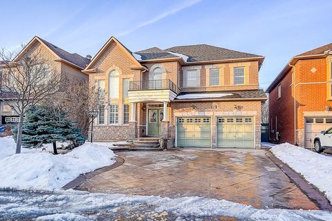 37 Robert Grundy Road Markham ON L6C 3A3