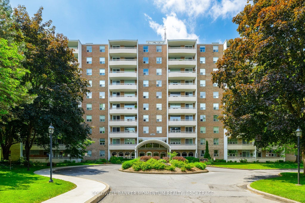 Photo of 365 Geneva Street #1002, St. Catharines, ON L2N 5S7 (MLS # X13716310)