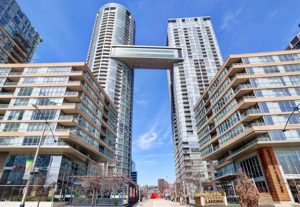 Photo of 15 Iceboat Terrace #3515, Toronto, ON M5V 4A5 (MLS # C12373883)