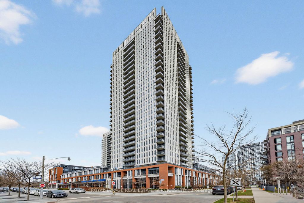 Photo of 55 Regent Park Boulevard #2612, Toronto, ON M5A 0C2 (MLS # C13018770)