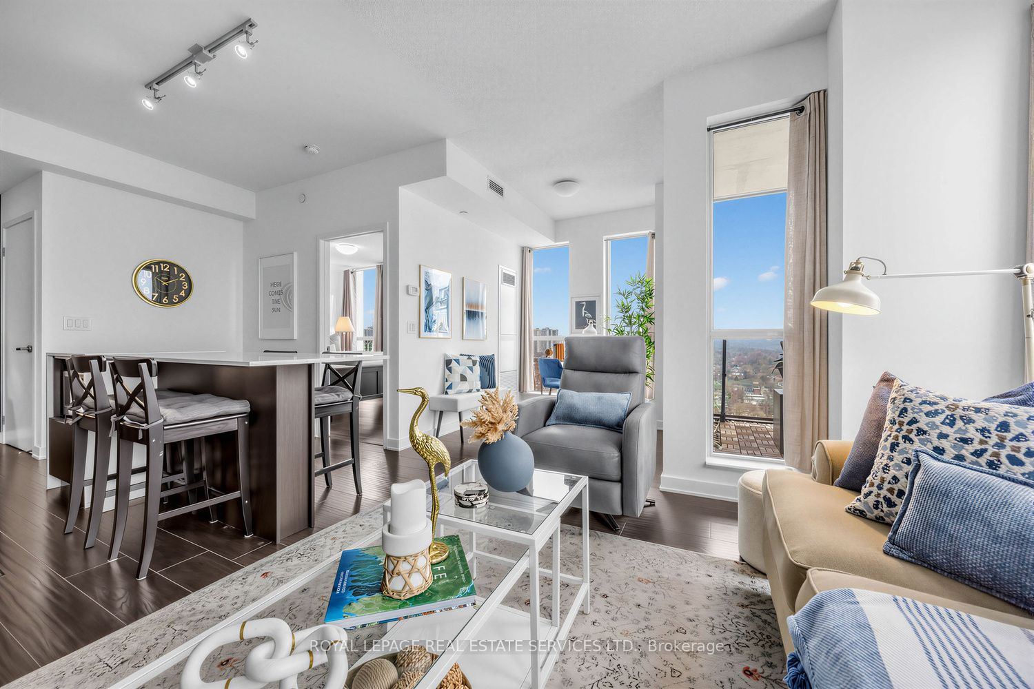 55 Regent Park Boulevard 2612