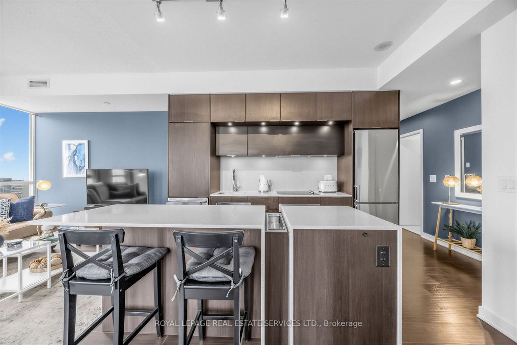 Photo of 55 Regent Park Boulevard #2612, Toronto, ON M5A 0C2 (MLS # C13018770)