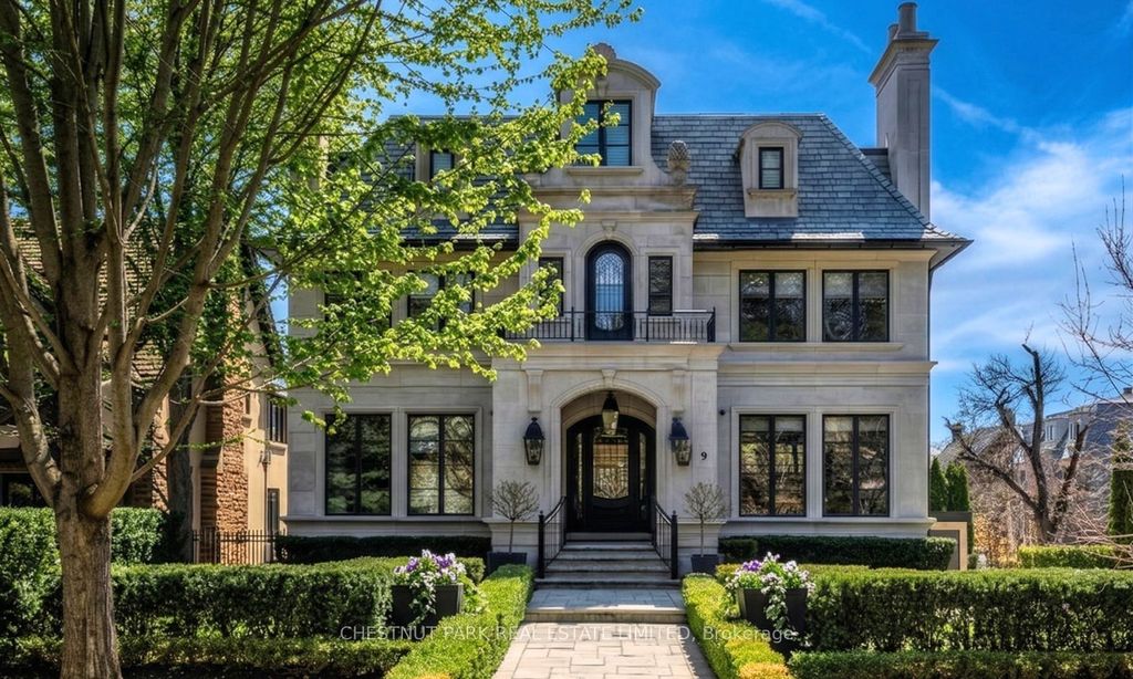 Photo of 9 Dewbourne Avenue, Toronto, ON M5P 1Z1 (MLS # C12992952)