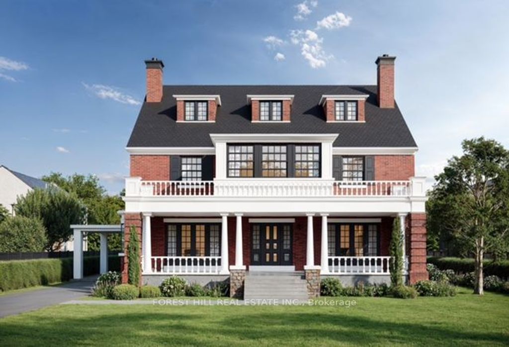 Photo of 132 Blythwood Road, Toronto, ON M4N 1A4 (MLS # C12863444)