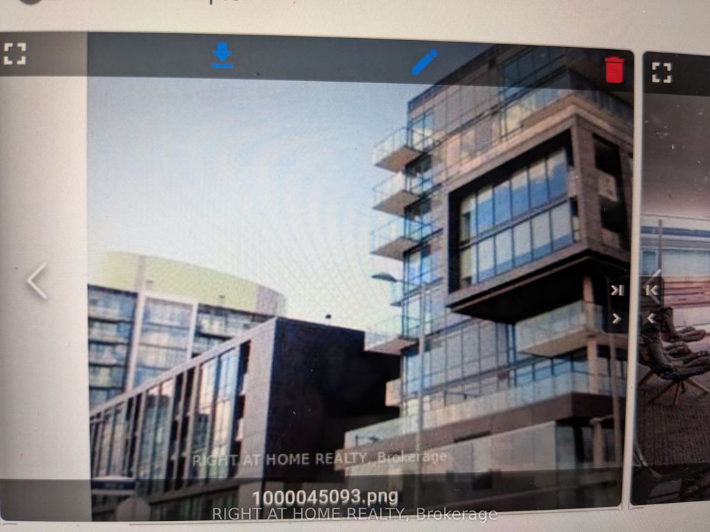 Photo of 455 front Street E #N604, Toronto, ON M5A 0G2 (MLS # C12874198)