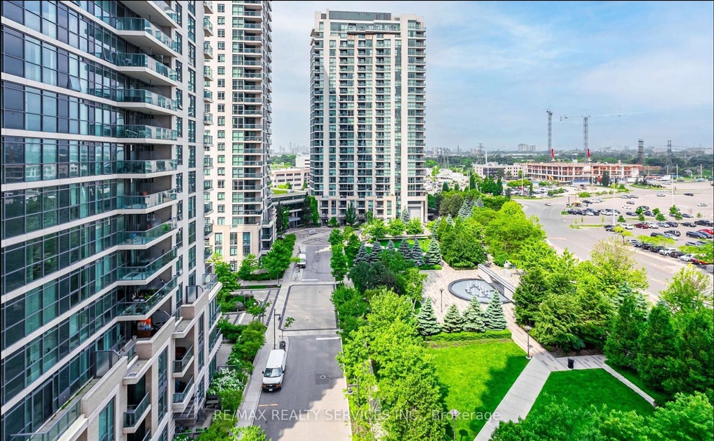 Photo of 205 Sherway Gardens Road #811, Toronto, ON M9C 0A5 (MLS # W13876234)