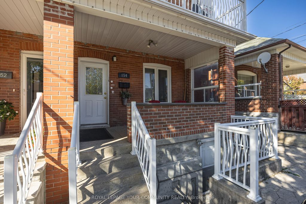 Photo of 154 Day Avenue, Toronto, ON M6E 3W3 (MLS # W12436256)