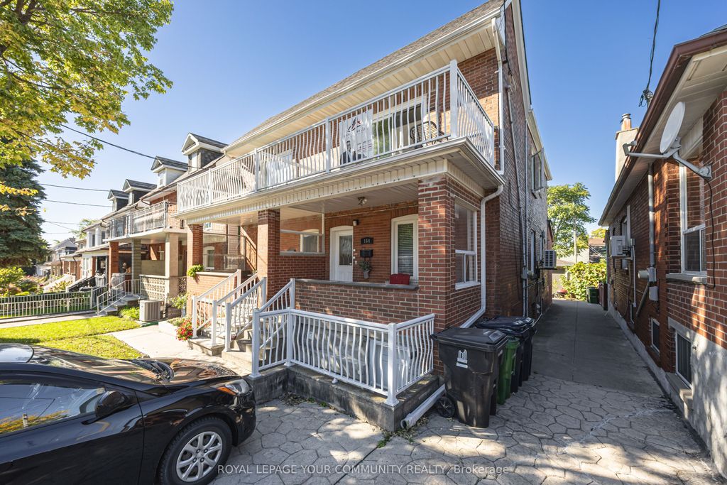 Photo of 154 Day Avenue, Toronto, ON M6E 3W3 (MLS # W12436256)