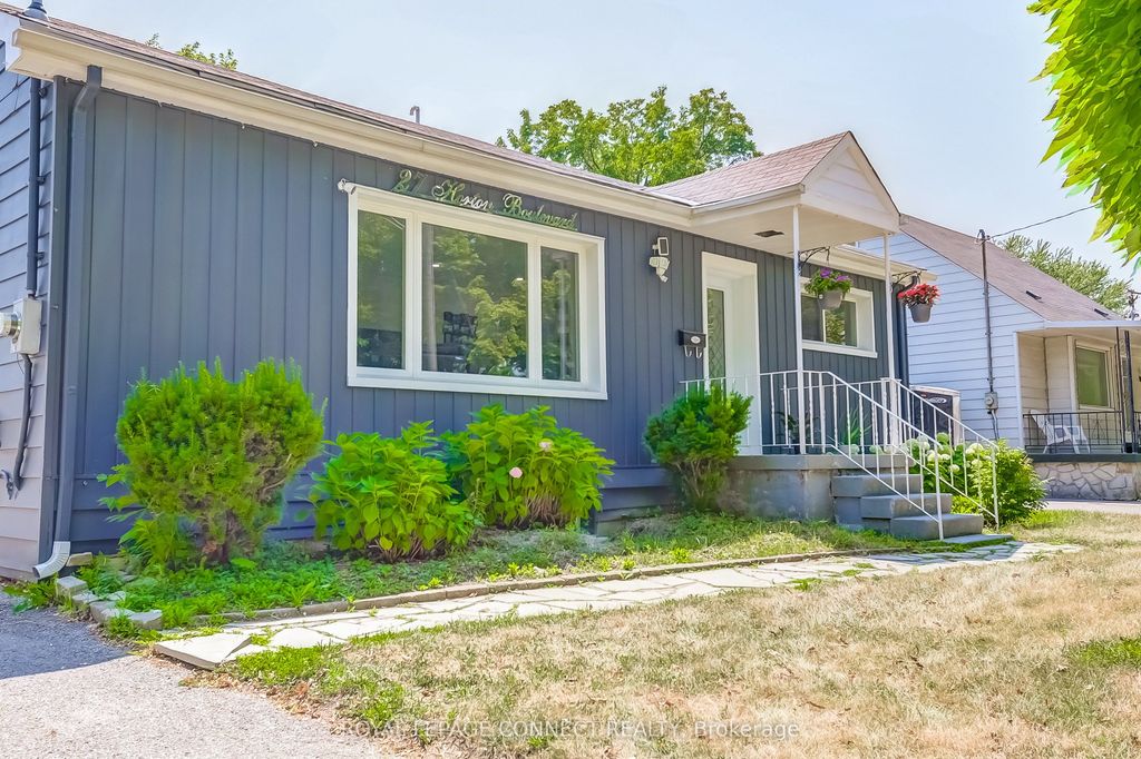 Photo of 27 Horton Boulevard, Toronto, ON M1J 1K7 (MLS # E12430137)