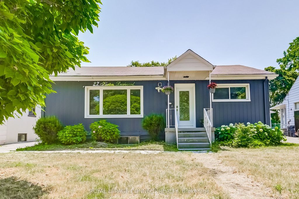 Photo of 27 Horton Boulevard, Toronto, ON M1J 1K7 (MLS # E12430137)