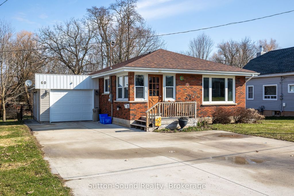 Photo of 60 Mill Street, Arran-Elderslie, ON N0H 2N0 (MLS # X13075296)