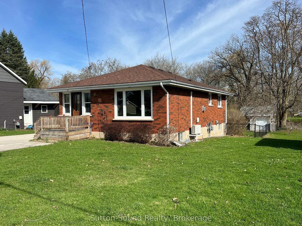 Photo of 60 Mill Street, Arran-Elderslie, ON N0H 2N0 (MLS # X13075296)
