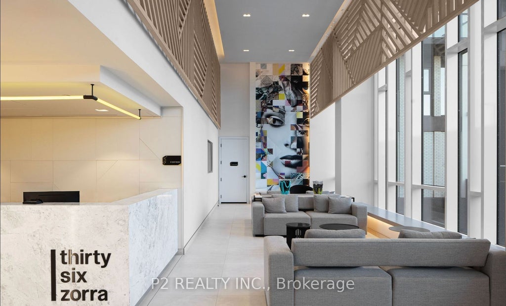 Photo of 36 Zorra Street #629, Toronto, ON M8Z 0G5 (MLS # W13859530)