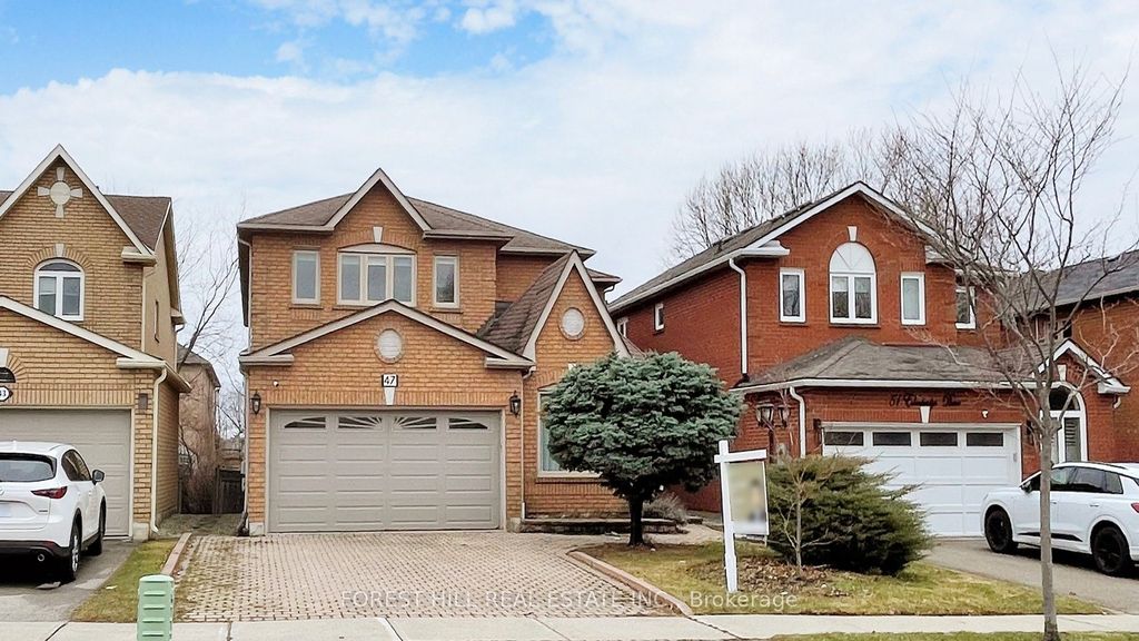 Photo of 47 Edenbridge Drive, Vaughan, ON L4J 7V1 (MLS # N12977602)