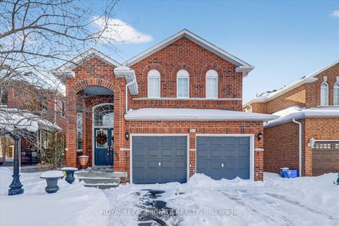 215 Drummond Drive Vaughan ON L6A 3C1